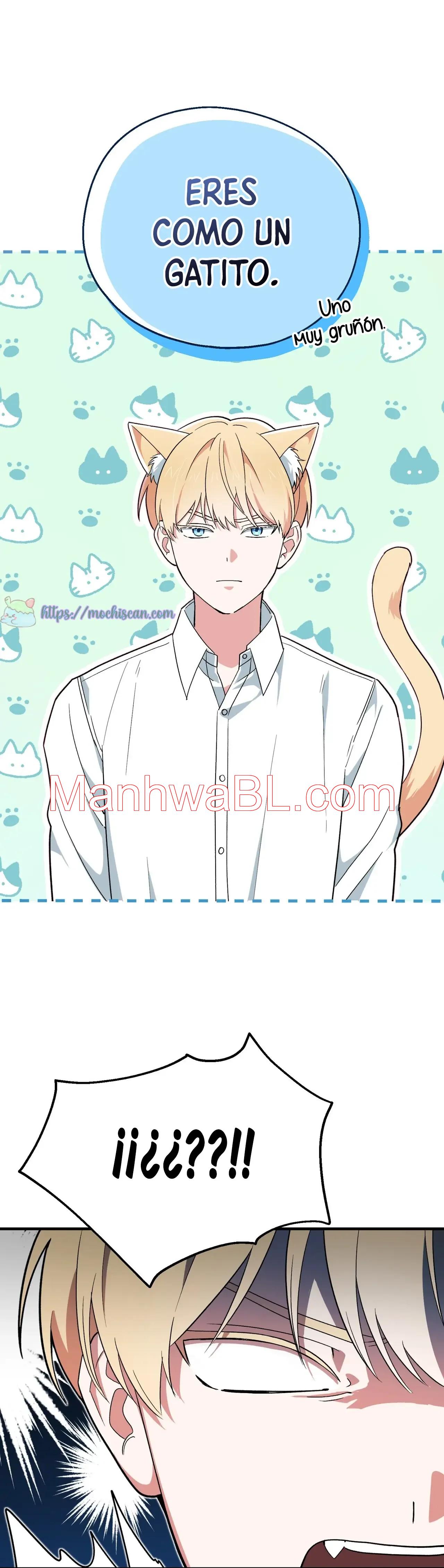 Cuando la atmósfera de la novela poseída está en crisis - Capítulo 5 manhwa