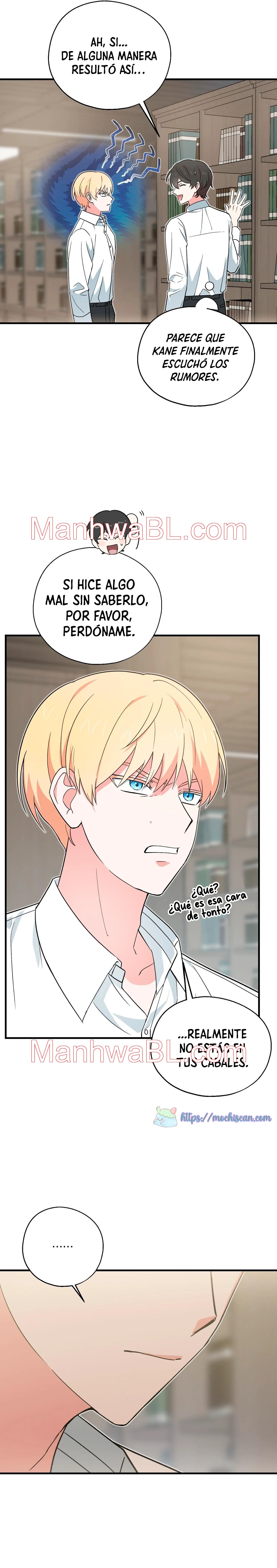 Cuando la atmósfera de la novela poseída está en crisis - Capítulo 4 3 manhwa