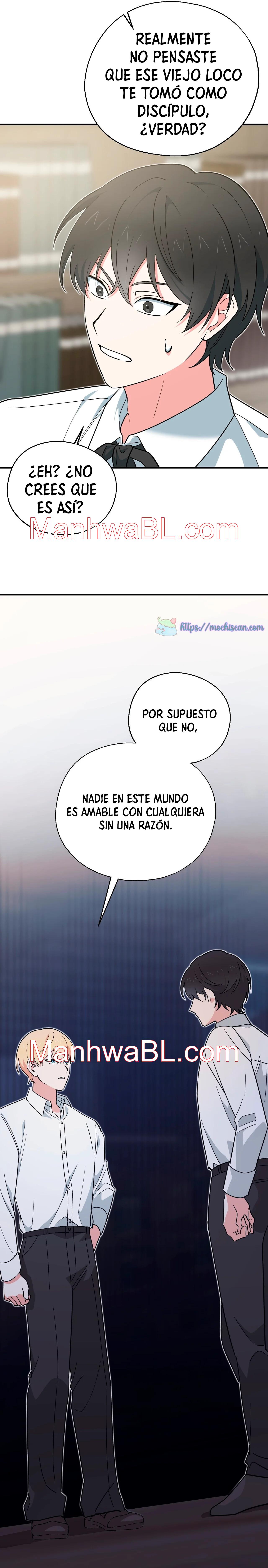 Cuando la atmósfera de la novela poseída está en crisis - Capítulo 4 3 manhwa
