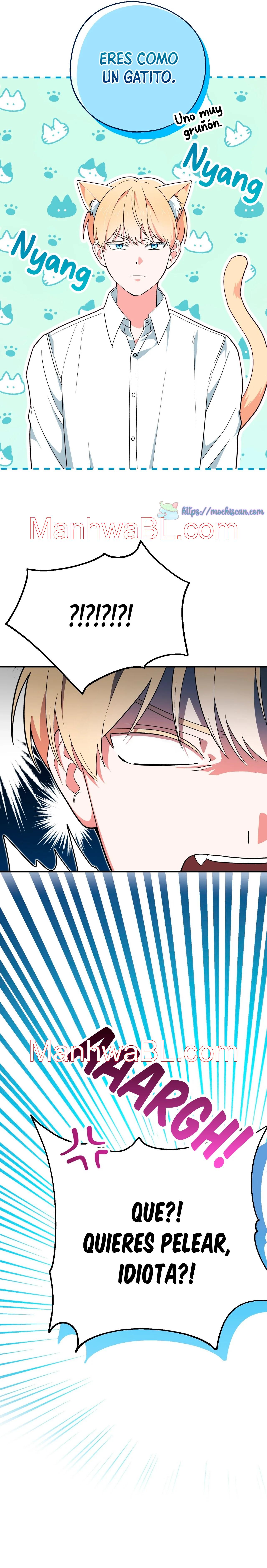Cuando la atmósfera de la novela poseída está en crisis - Capítulo 4 3 manhwa