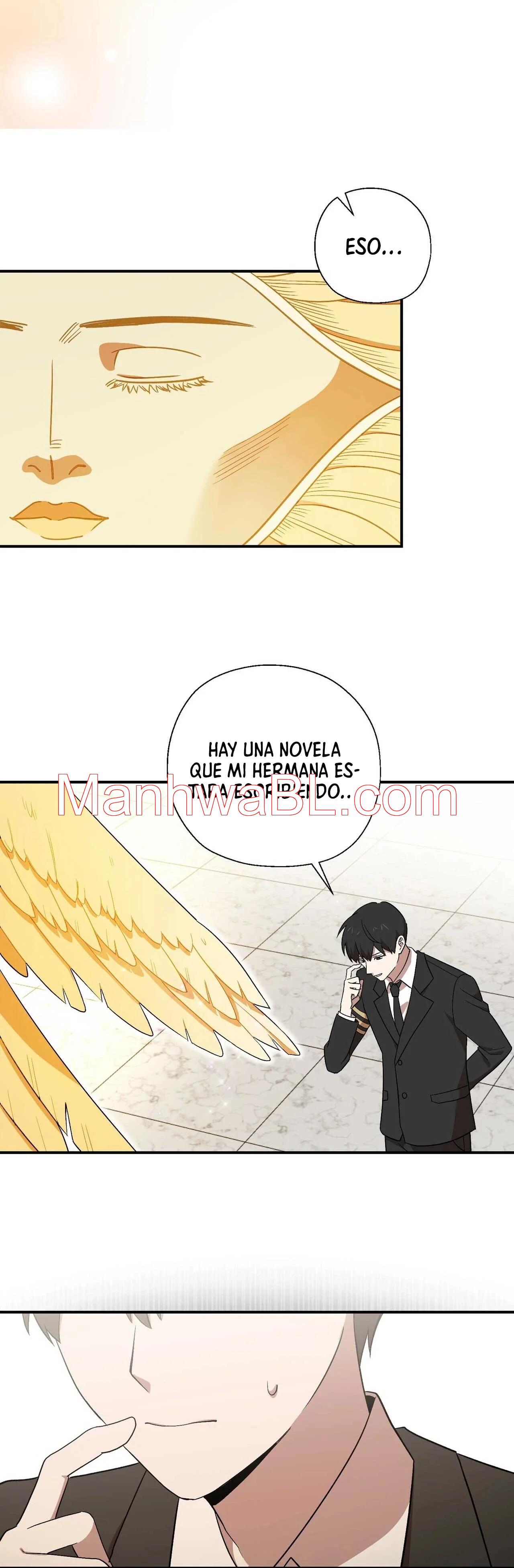 Cuando la atmósfera de la novela poseída está en crisis - Capítulo 1 2 manhwa