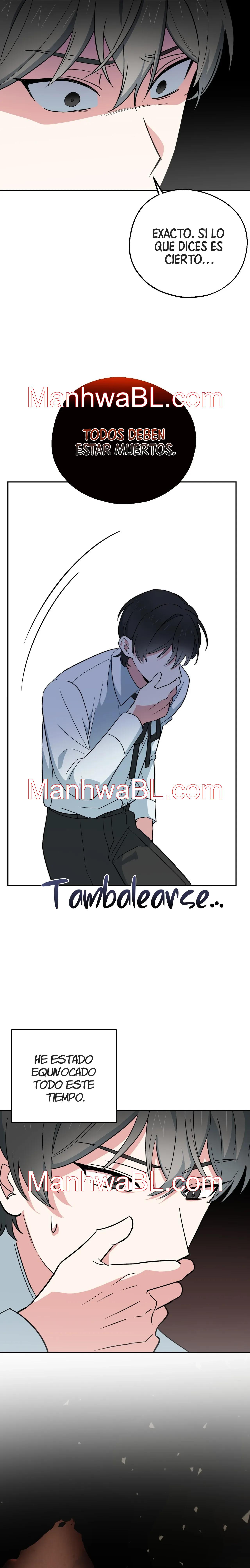 Cuando la atmósfera de la novela poseída está en crisis - Capítulo 8 2 manhwa
