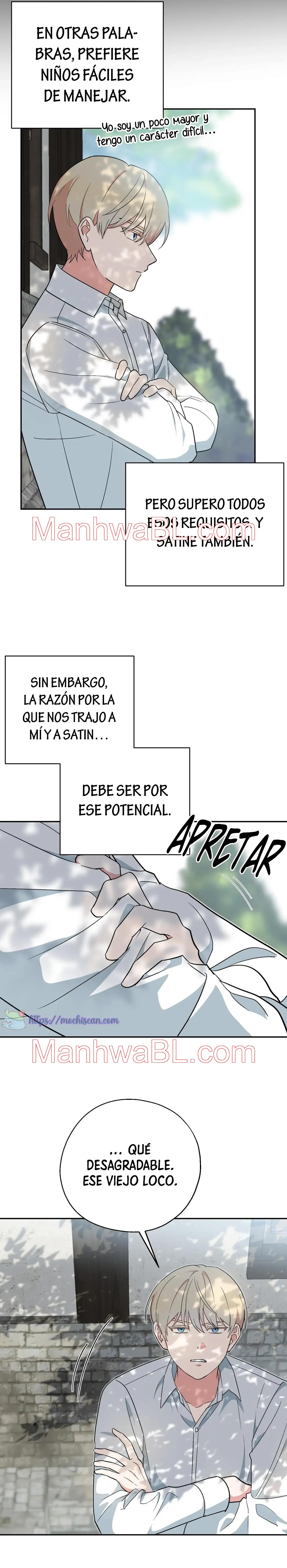 Cuando la atmósfera de la novela poseída está en crisis - Capítulo 5 2 manhwa