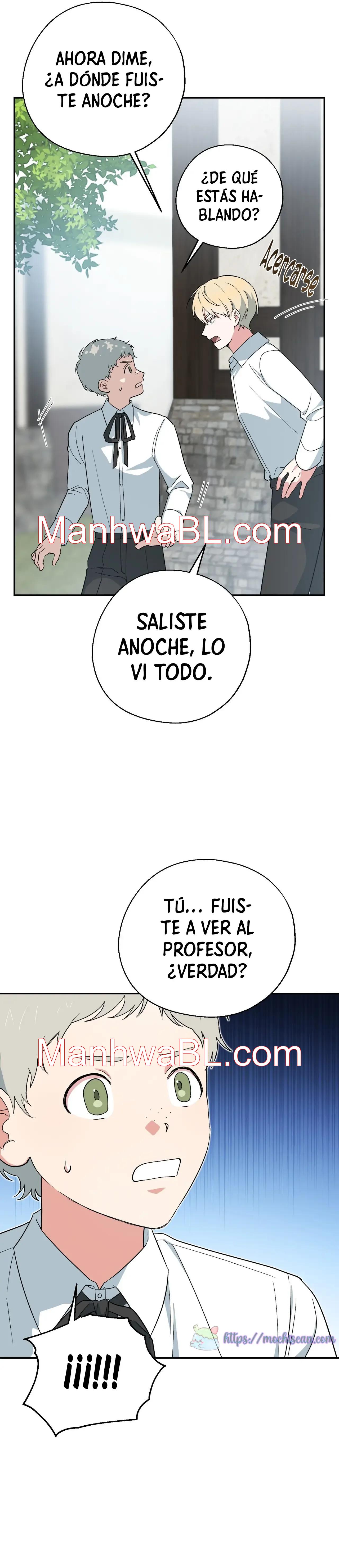 Cuando la atmósfera de la novela poseída está en crisis - Capítulo 5 2 manhwa