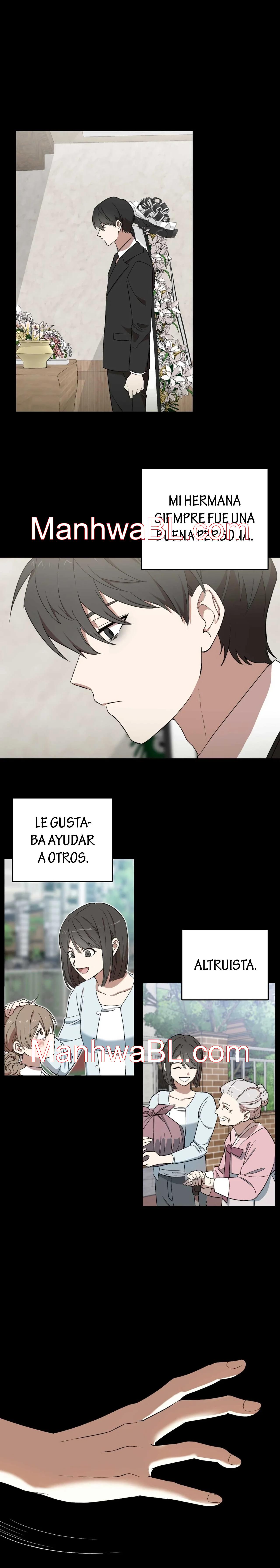Cuando la atmósfera de la novela poseída está en crisis - Capítulo 1 manhwa