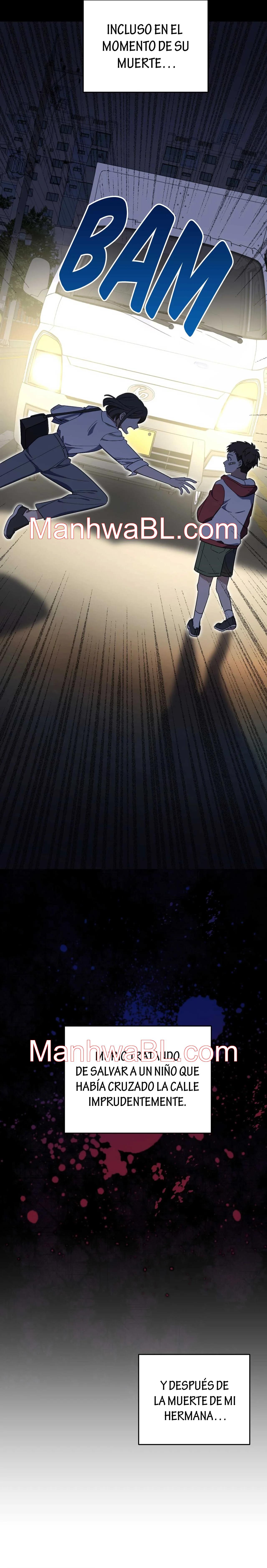 Cuando la atmósfera de la novela poseída está en crisis - Capítulo 1 manhwa