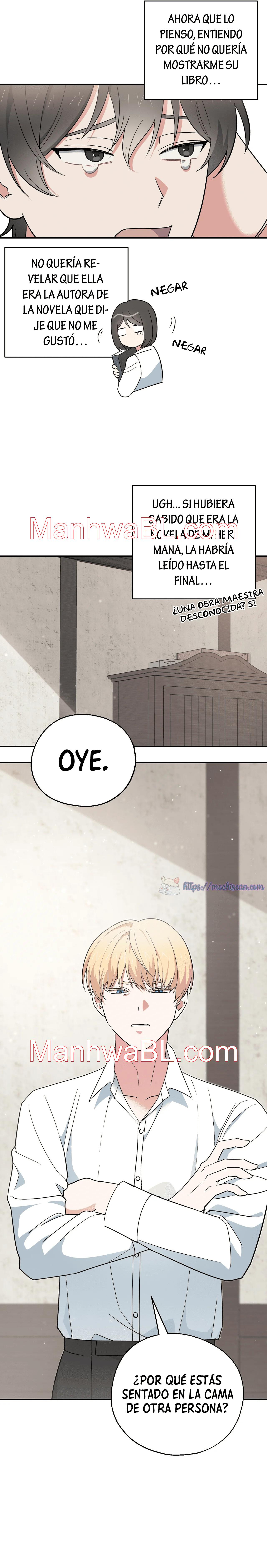 Cuando la atmósfera de la novela poseída está en crisis - Capítulo 3 3 manhwa