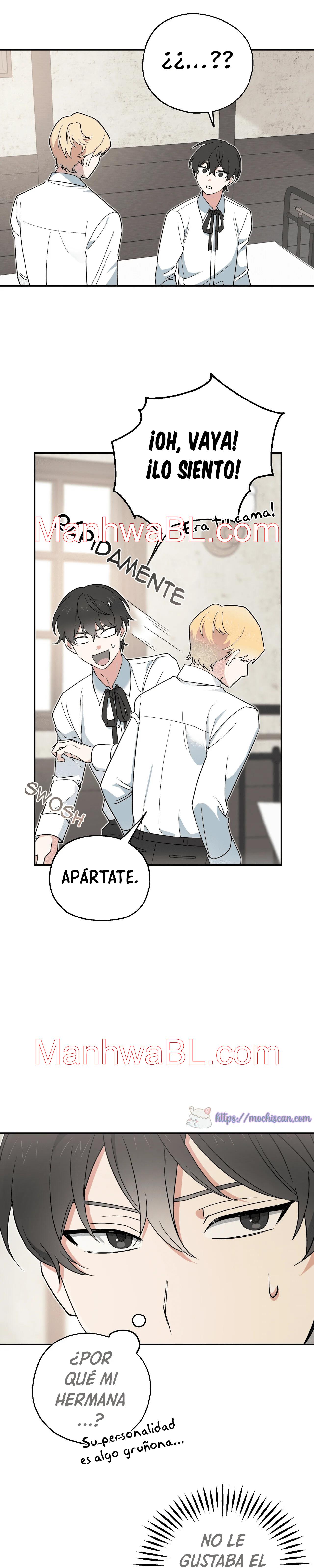 Cuando la atmósfera de la novela poseída está en crisis - Capítulo 3 3 manhwa