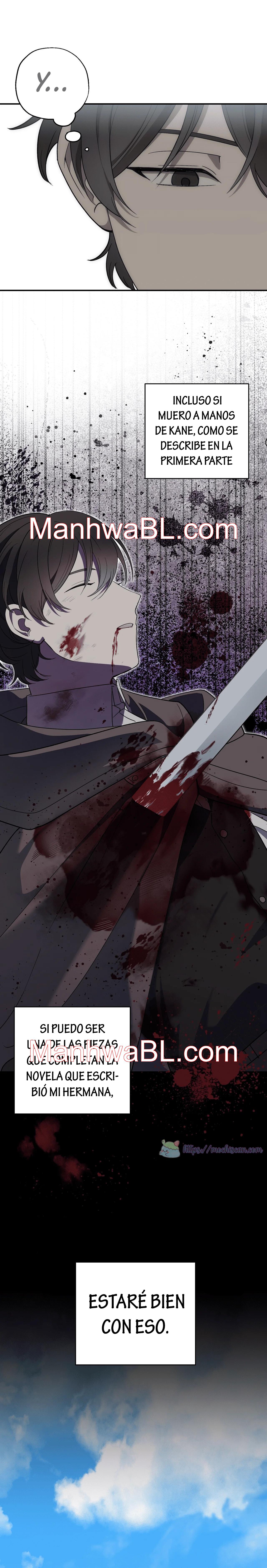 Cuando la atmósfera de la novela poseída está en crisis - Capítulo 3 3 manhwa