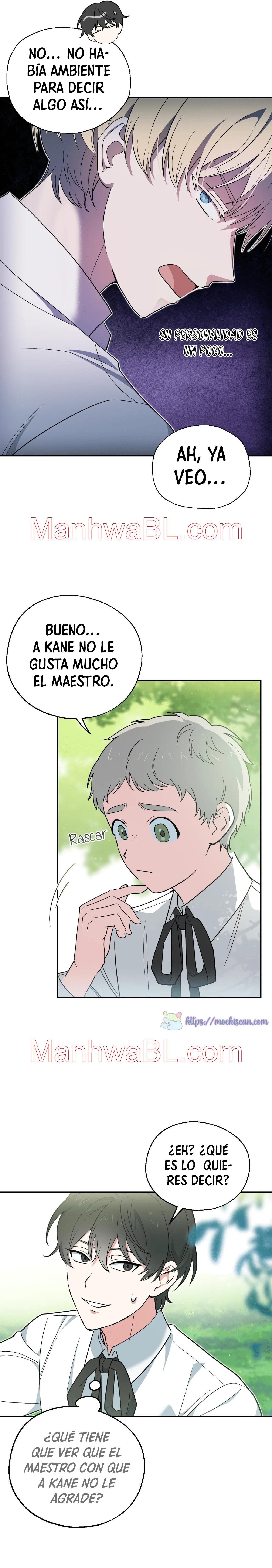 Cuando la atmósfera de la novela poseída está en crisis - Capítulo 3 3 manhwa