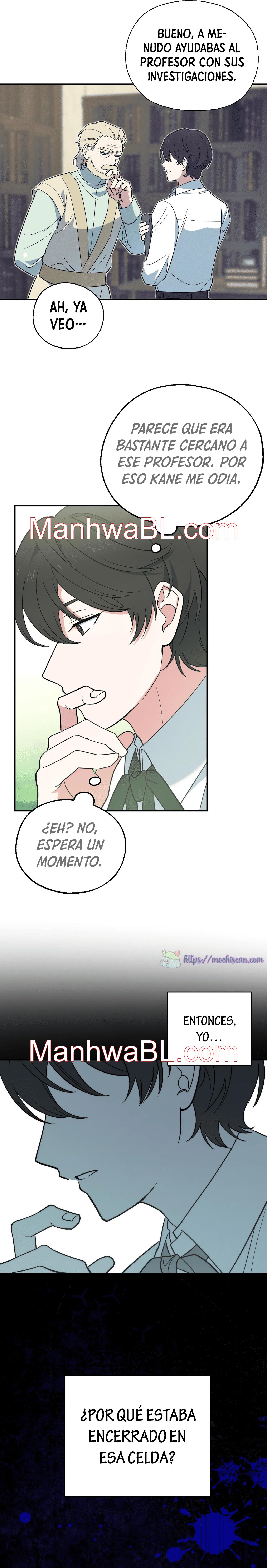 Cuando la atmósfera de la novela poseída está en crisis - Capítulo 3 3 manhwa