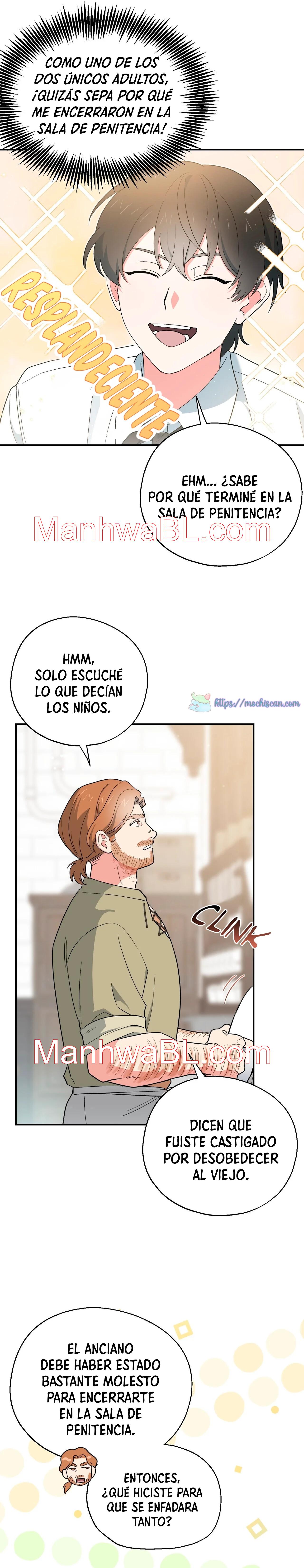 Cuando la atmósfera de la novela poseída está en crisis - Capítulo 4 manhwa