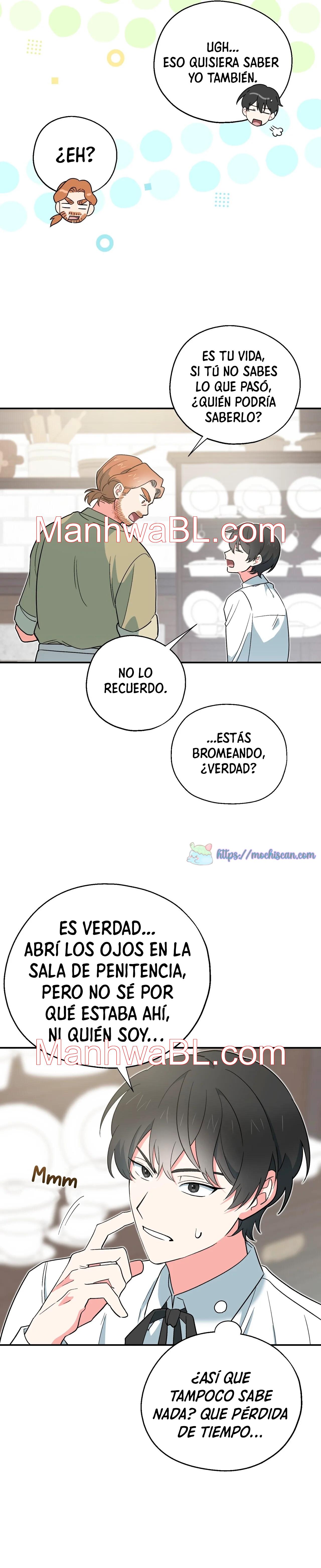Cuando la atmósfera de la novela poseída está en crisis - Capítulo 4 manhwa