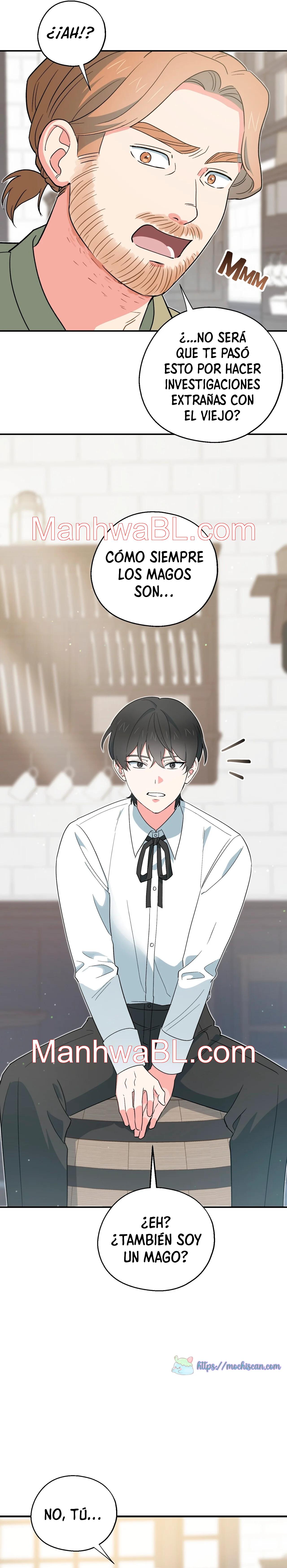 Cuando la atmósfera de la novela poseída está en crisis - Capítulo 4 manhwa