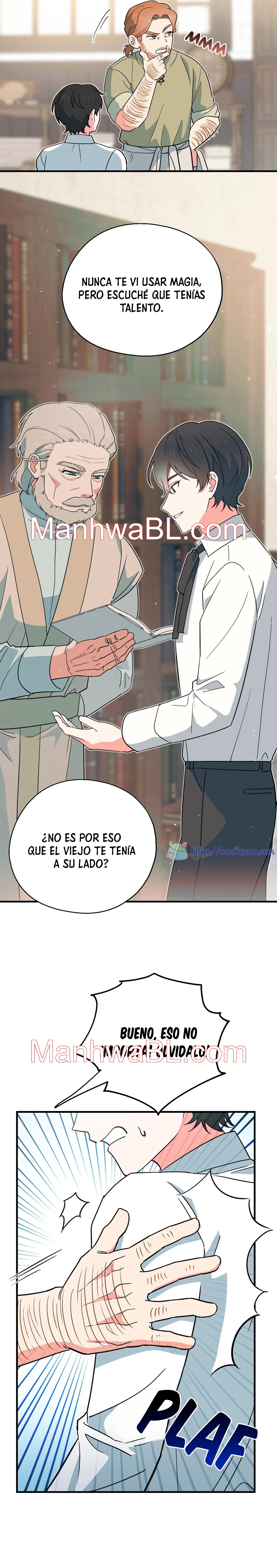 Cuando la atmósfera de la novela poseída está en crisis - Capítulo 4 manhwa