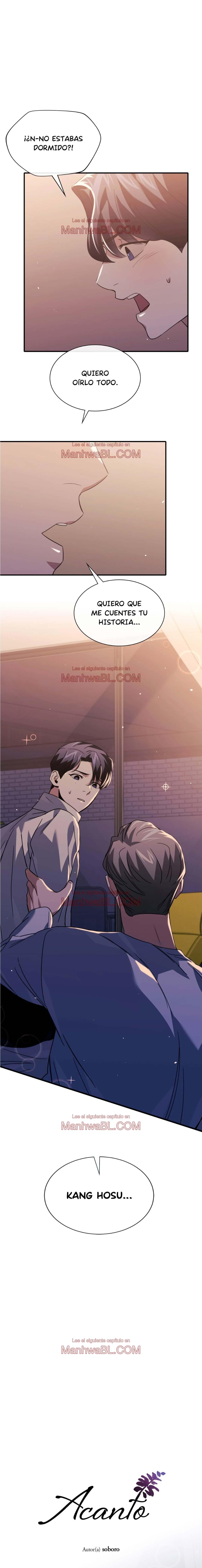 Acanthus - Capítulo 33 manhwa