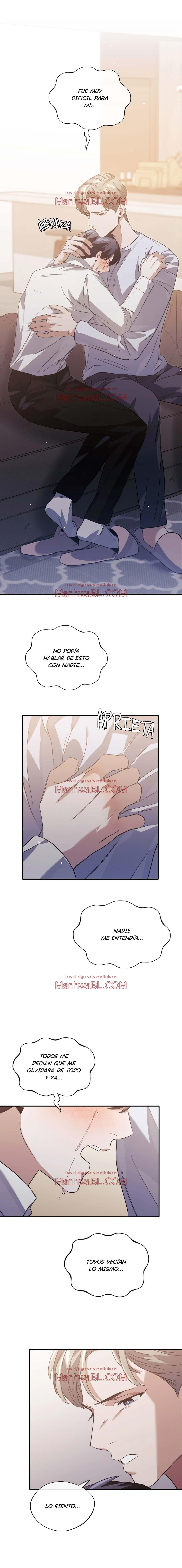 Acanthus - Capítulo 33 manhwa