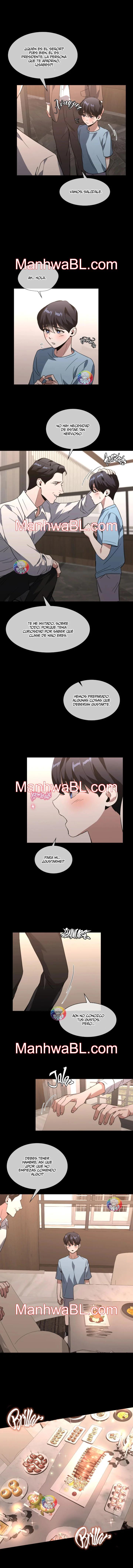 Acanthus - Capítulo 15 manhwa