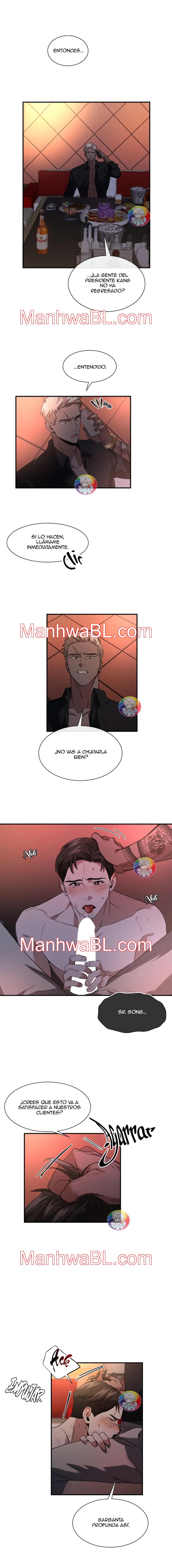 Acanthus - Capítulo 4 2 manhwa