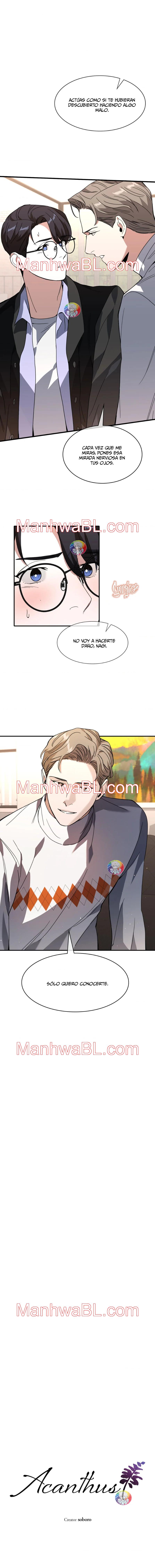 Acanthus - Capítulo 12 manhwa
