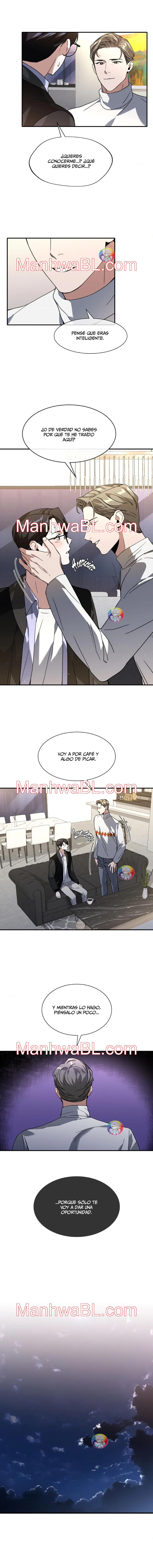 Acanthus - Capítulo 12 manhwa