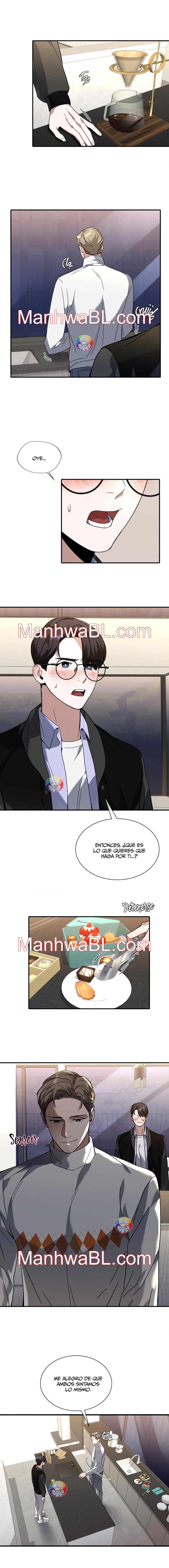Acanthus - Capítulo 12 manhwa