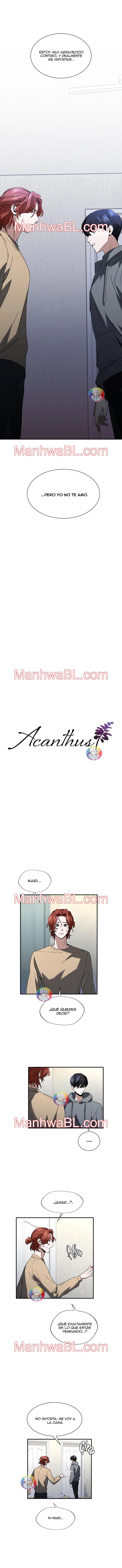 Acanthus - Capítulo 4 manhwa