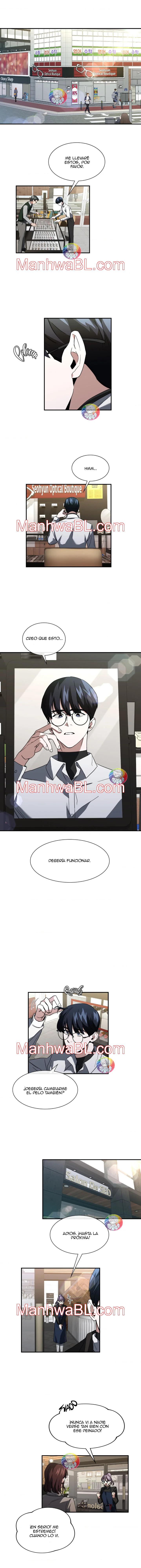 Acanthus - Capítulo 4 manhwa