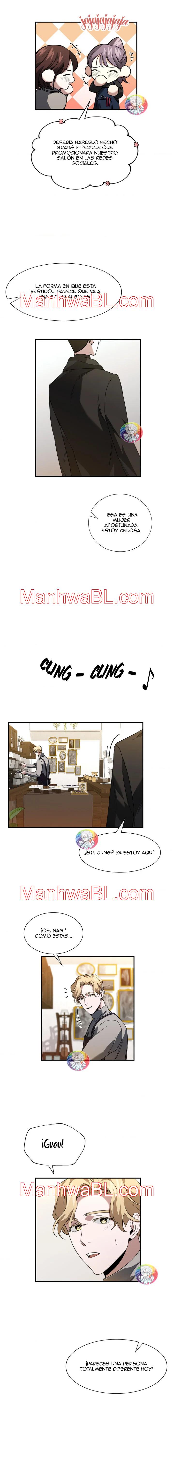 Acanthus - Capítulo 4 manhwa