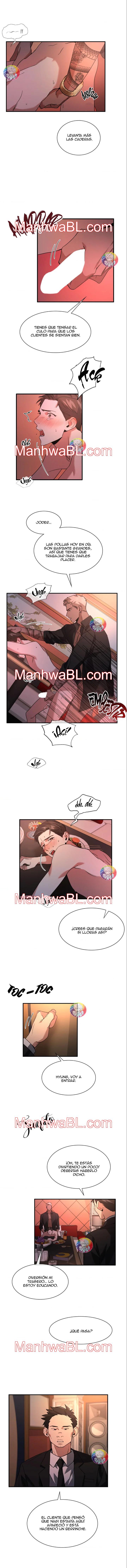 Acanthus - Capítulo 4 3 manhwa