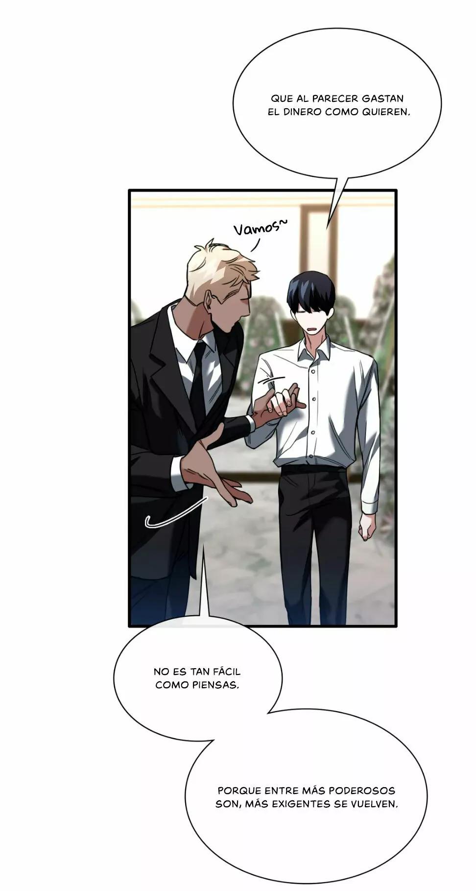 Acanthus - Capítulo 2 2 manhwa