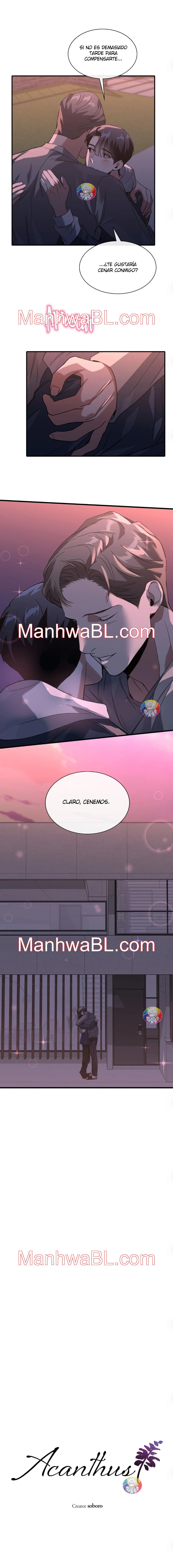 Acanthus - Capítulo 20 manhwa