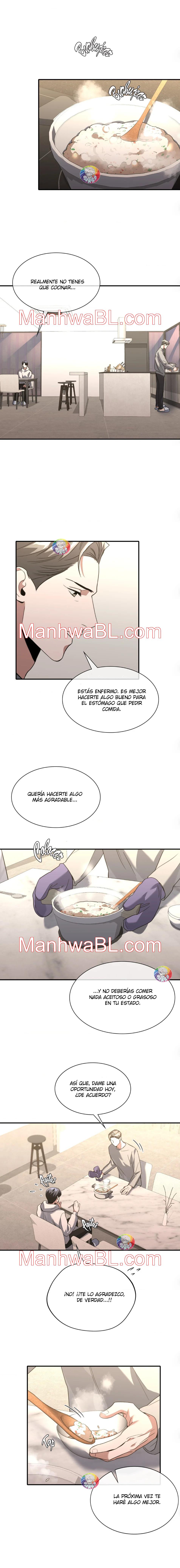 Acanthus - Capítulo 20 manhwa