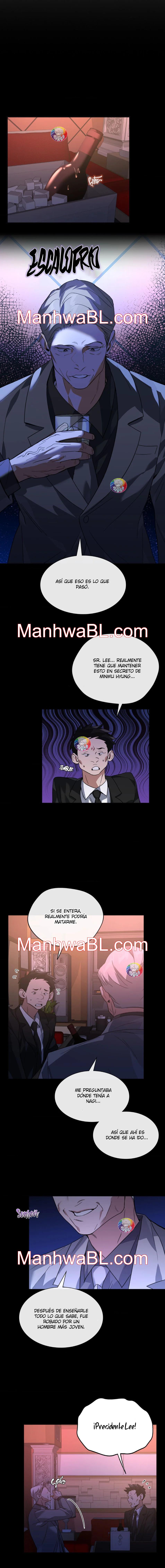 Acanthus - Capítulo 20 manhwa