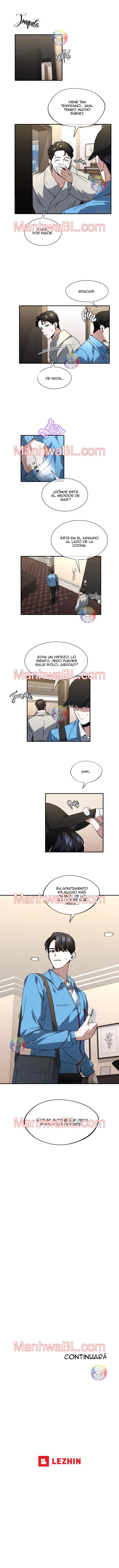 Acanthus - Capítulo 8 3 manhwa