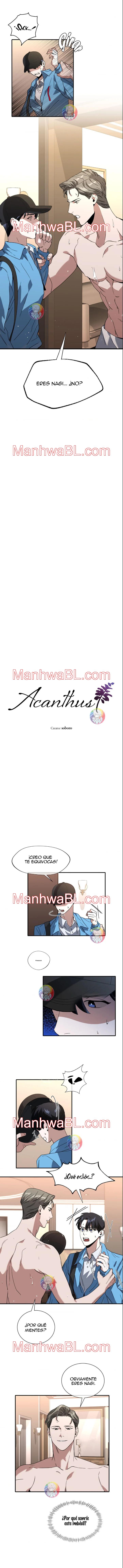 Acanthus - Capítulo 10 manhwa