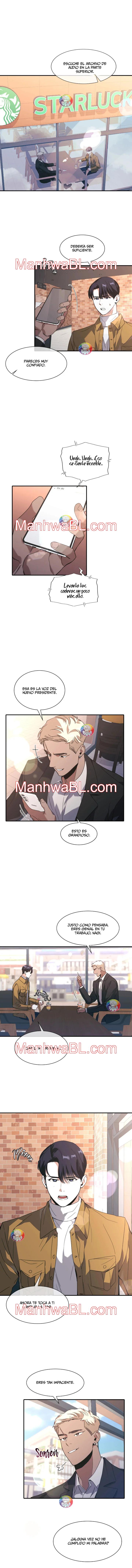 Acanthus - Capítulo 14 manhwa
