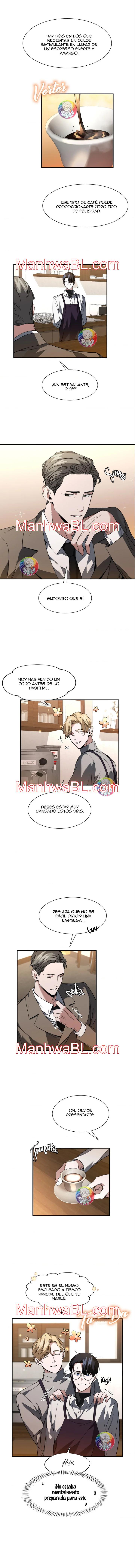 Acanthus - Capítulo 5 manhwa