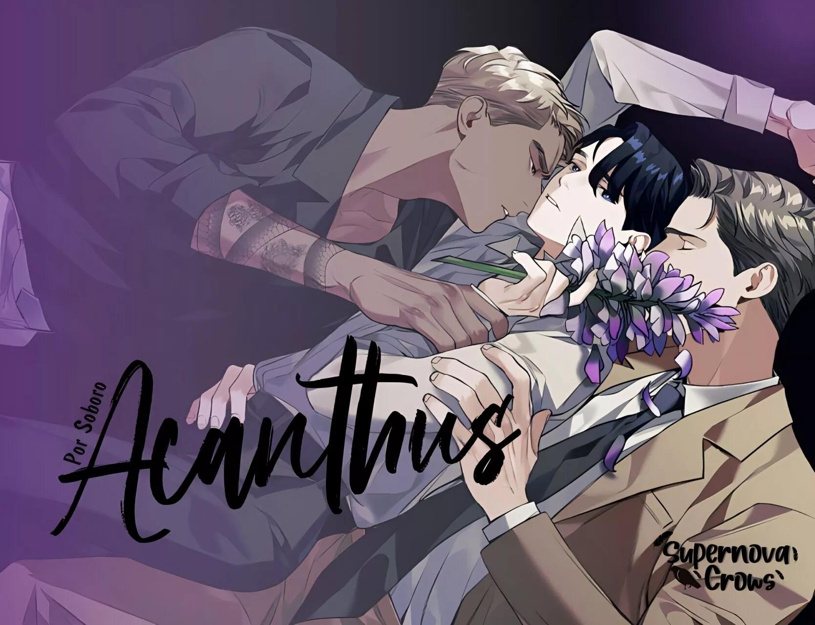 Acanthus - Capítulo 2 manhwa