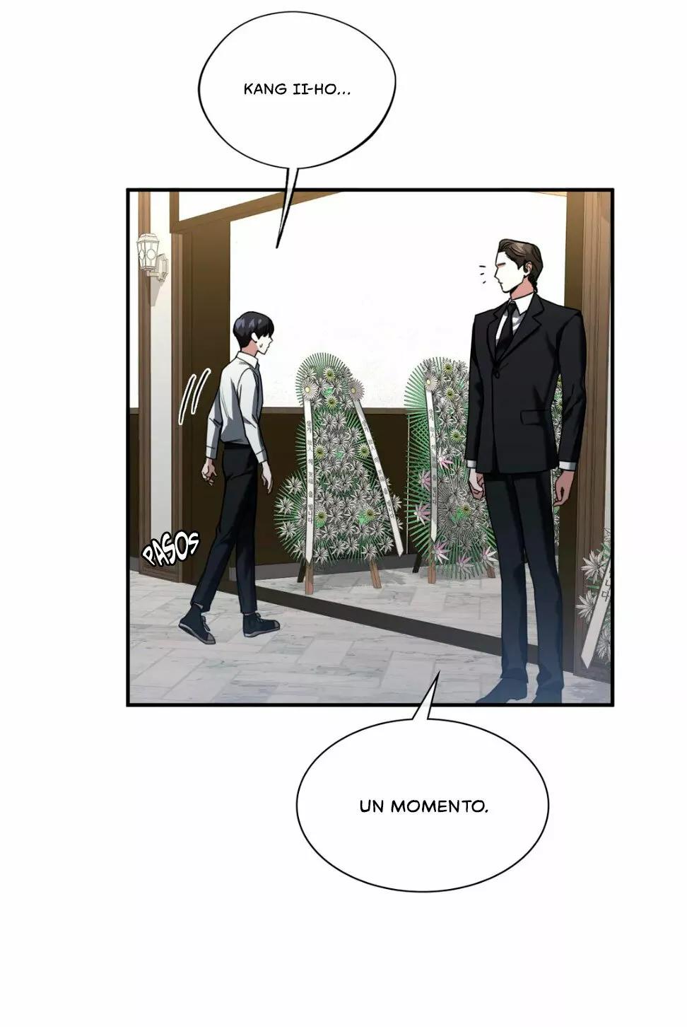 Acanthus - Capítulo 2 manhwa