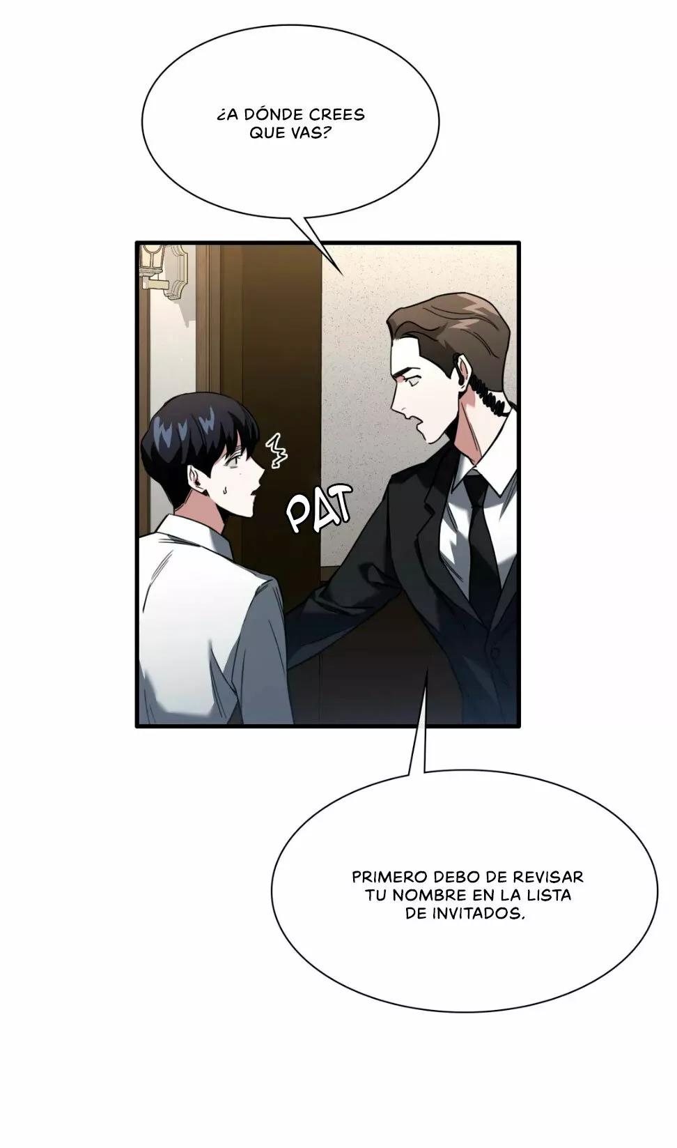 Acanthus - Capítulo 2 manhwa