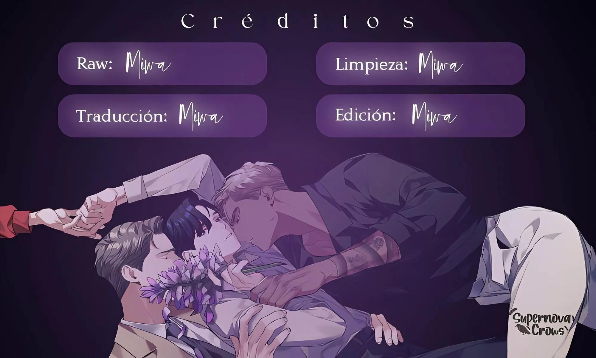 Acanthus - Capítulo 2 manhwa