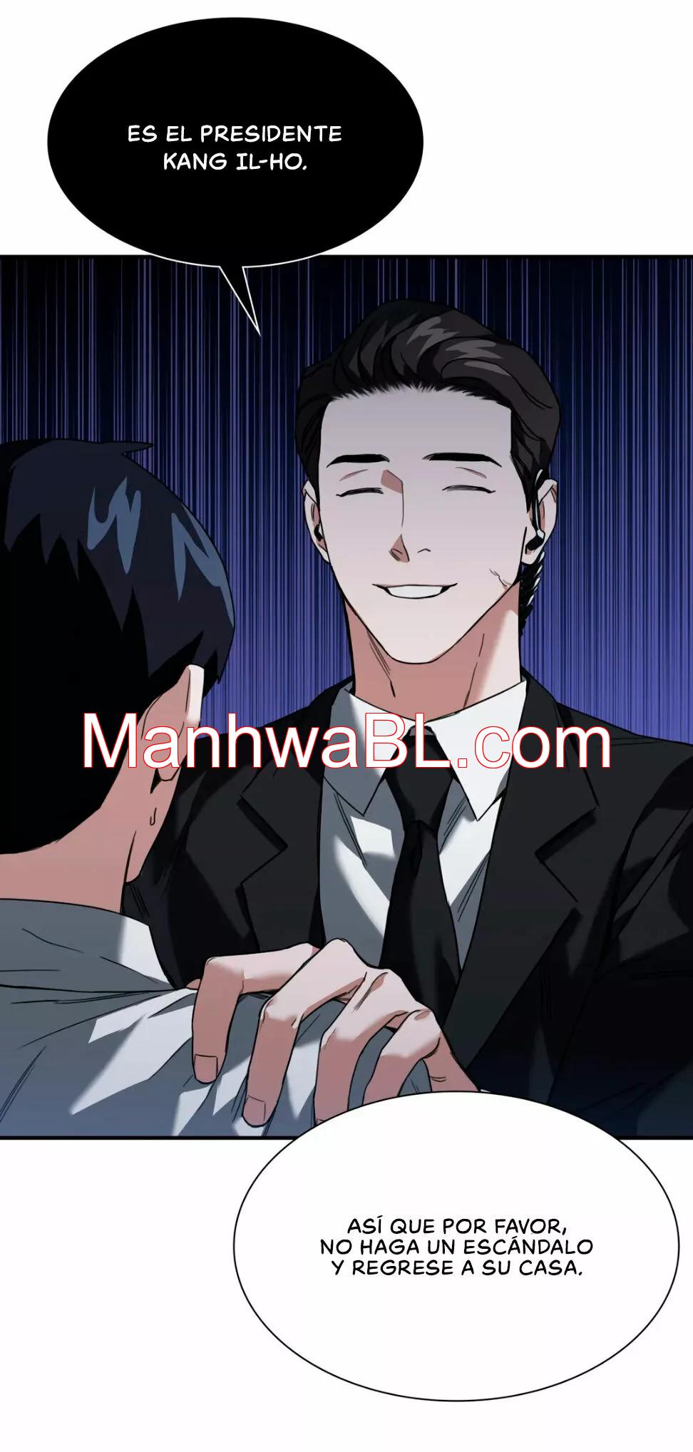 Acanthus - Capítulo 2 manhwa