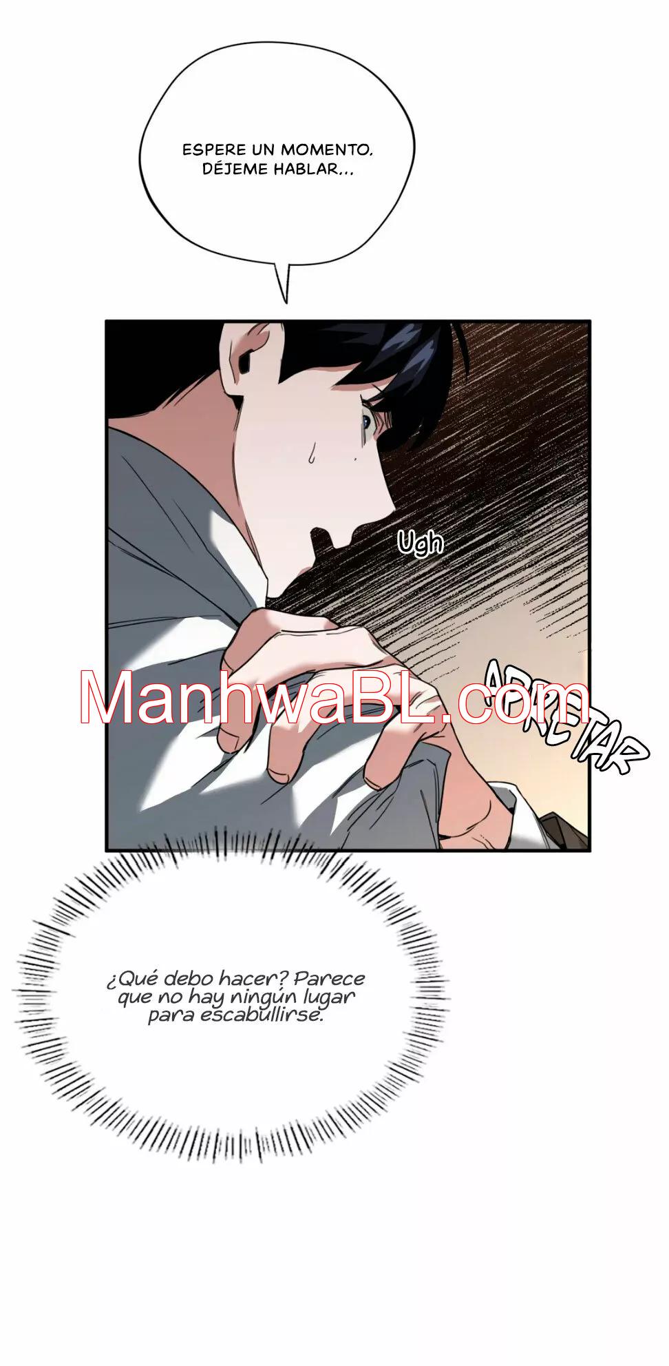 Acanthus - Capítulo 2 manhwa