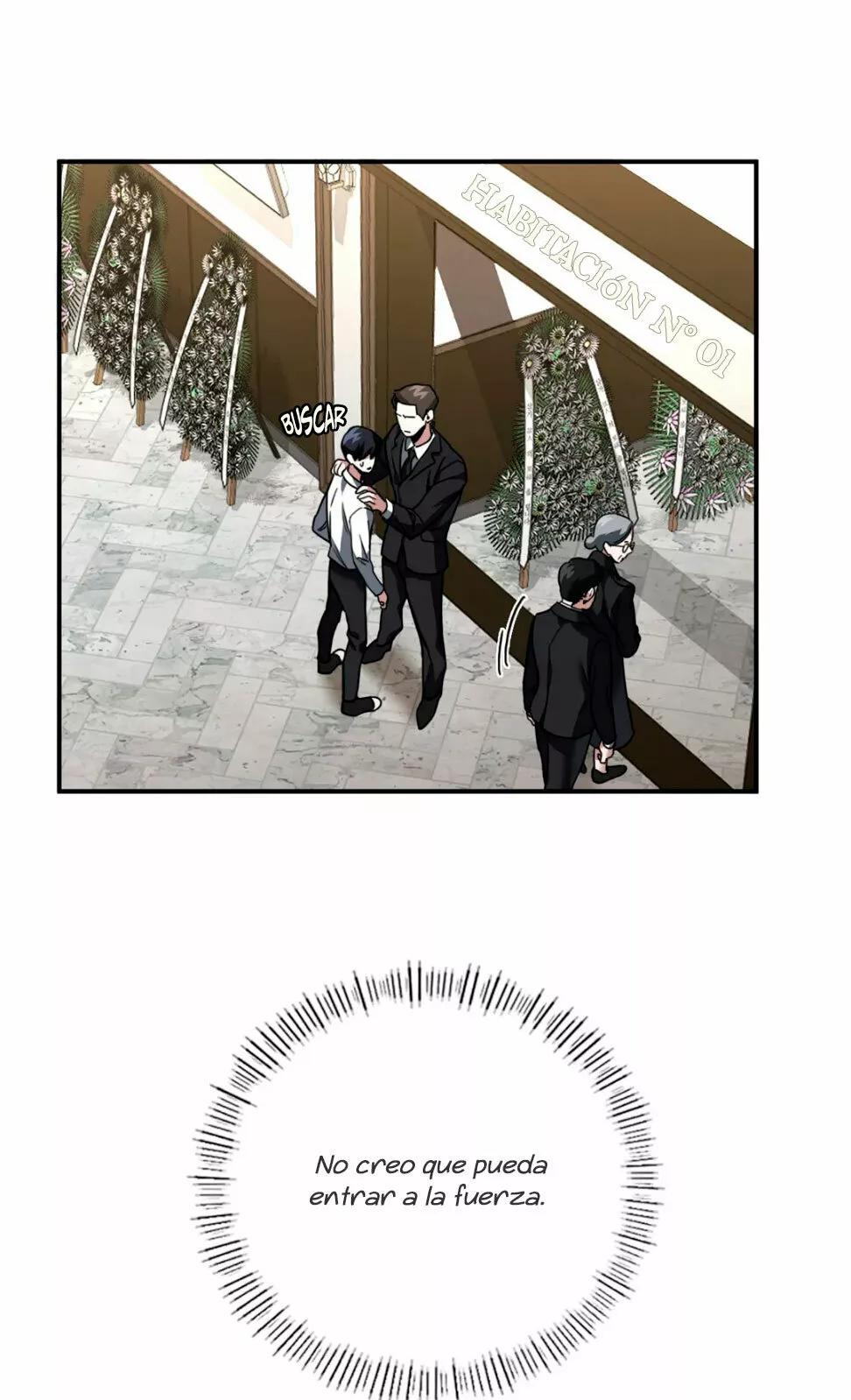 Acanthus - Capítulo 2 manhwa