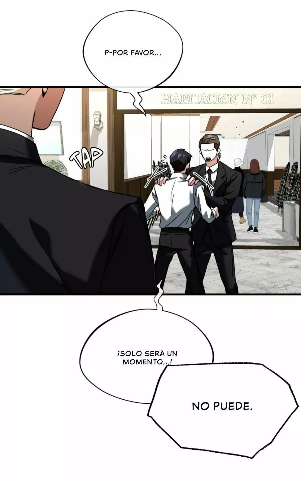 Acanthus - Capítulo 2 manhwa