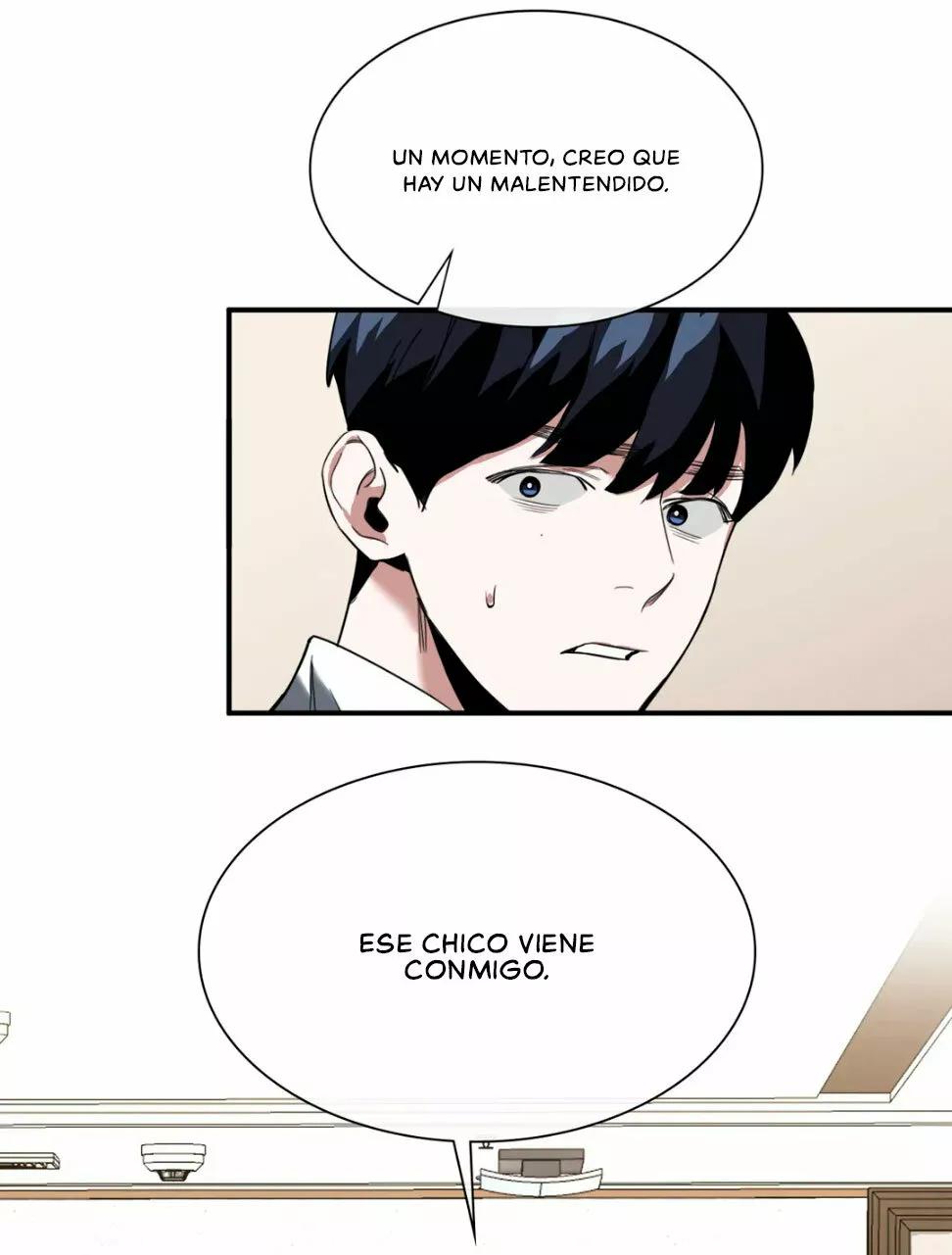 Acanthus - Capítulo 2 manhwa
