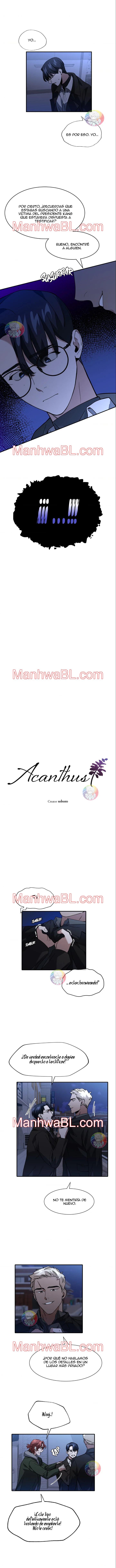 Acanthus - Capítulo 6 manhwa
