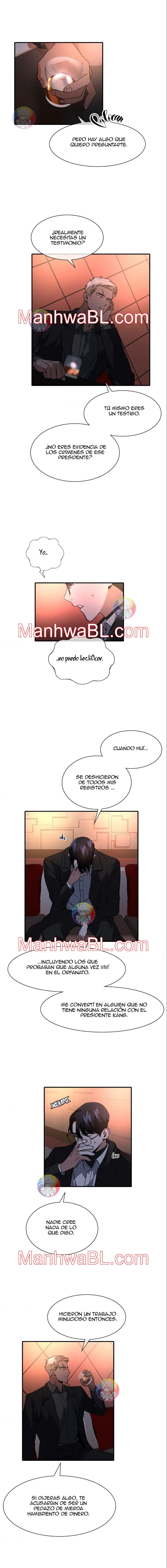 Acanthus - Capítulo 6 manhwa