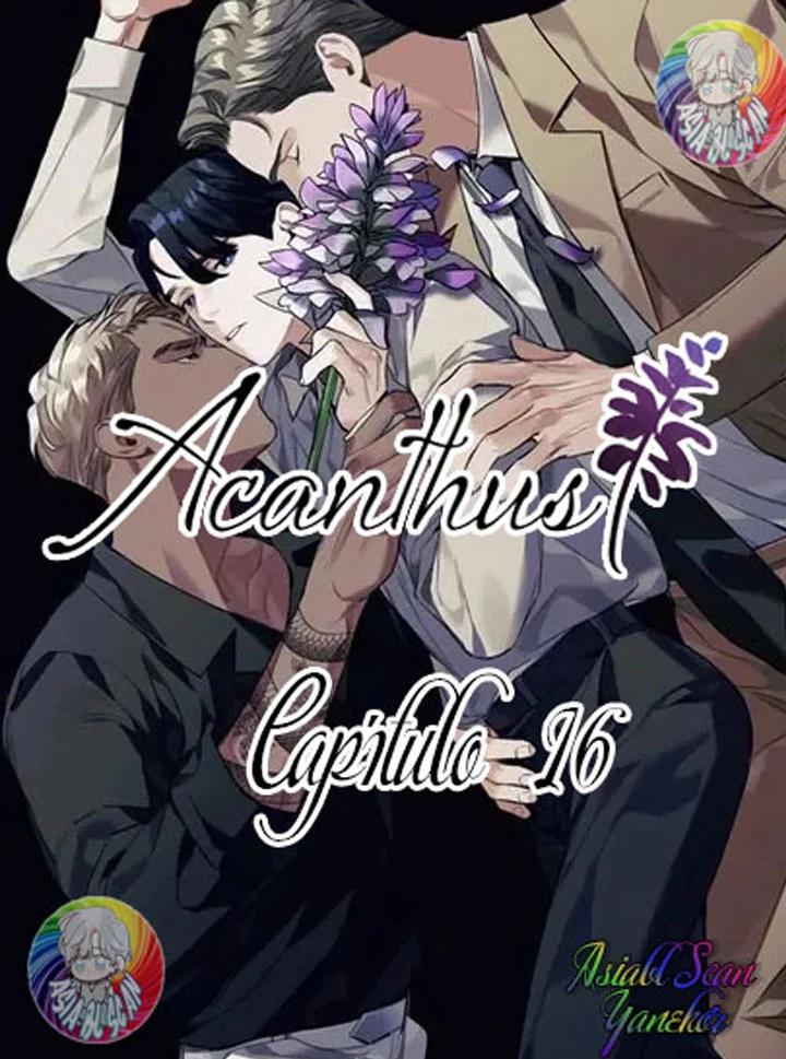 Acanthus - Capítulo 16 manhwa